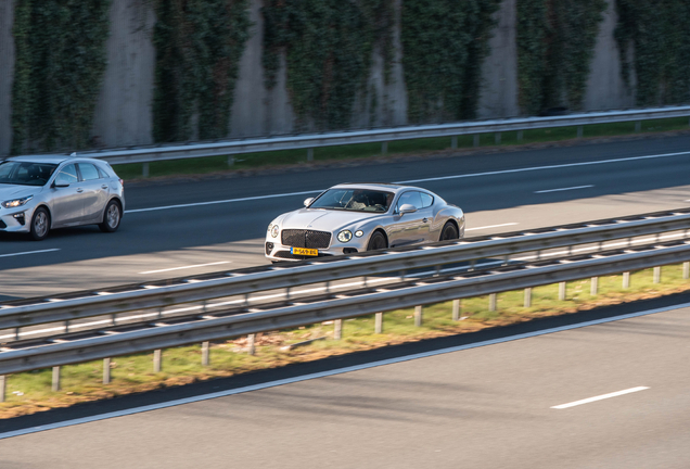 Bentley Continental GT Speed 2021