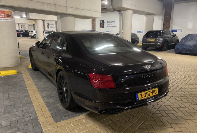 Bentley Flying Spur Hybrid Mulliner