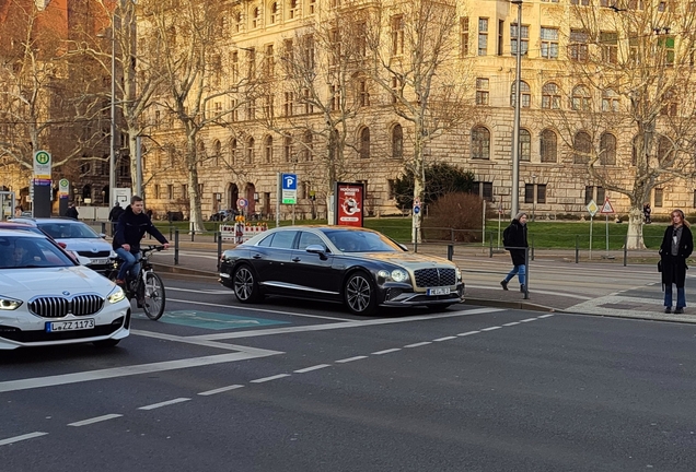 Bentley Flying Spur Mulliner 2025
