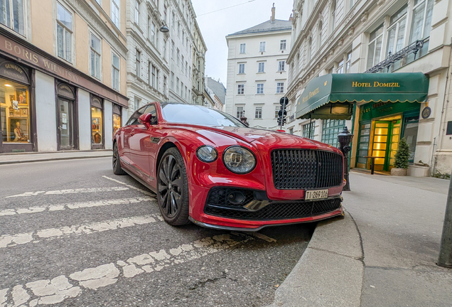 Bentley Flying Spur V8 2021
