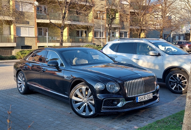 Bentley Flying Spur W12 2020 First Edition