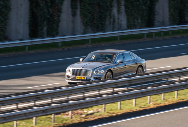 Bentley Flying Spur W12 2020 First Edition