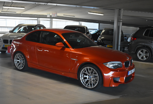 BMW 1 Series M Coupé