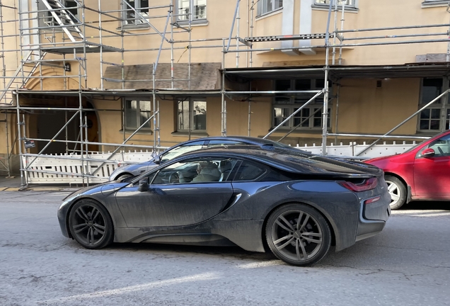 BMW i8