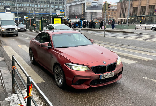 BMW M2 Coupé Competition F87