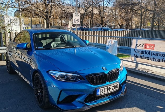BMW M2 Coupé Competition F87