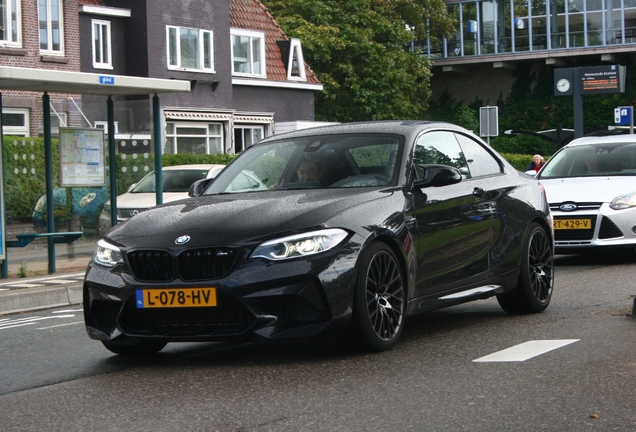 BMW M2 Coupé Competition F87