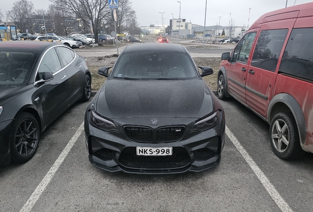 BMW M2 Coupé F87