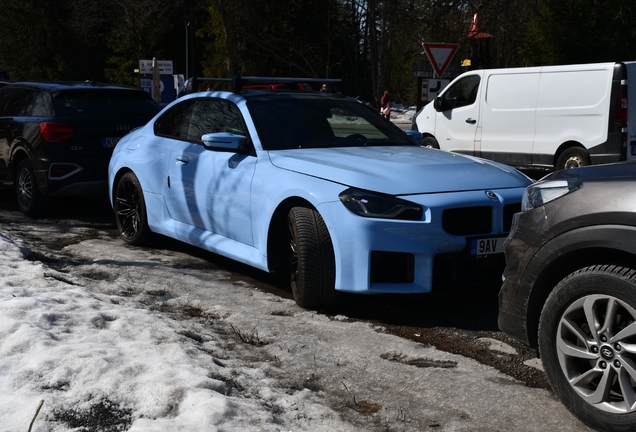 BMW M2 Coupé G87
