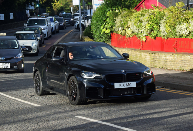 BMW M2 Coupé G87