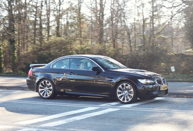BMW M3 E93 Cabriolet