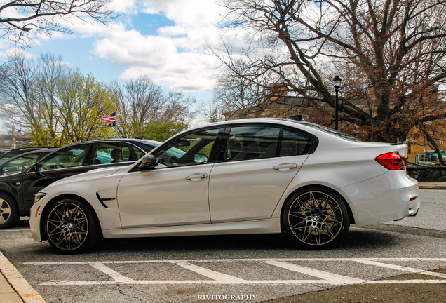 BMW M3 F80 Sedan