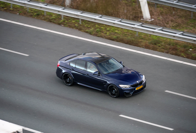 BMW M3 F80 Sedan