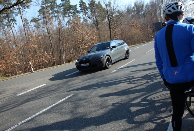 BMW M3 G81 Touring Competition