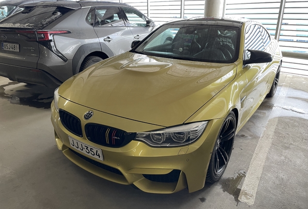 BMW M4 F82 Coupé