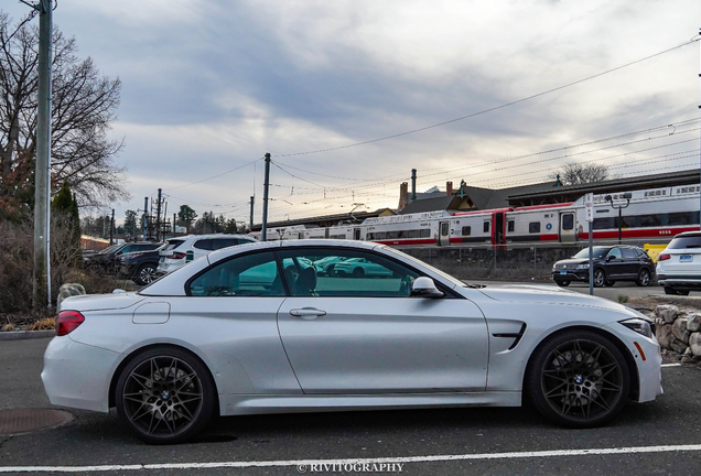 BMW M4 F83 Convertible