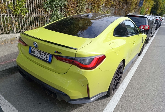 BMW M4 G82 Coupé Competition