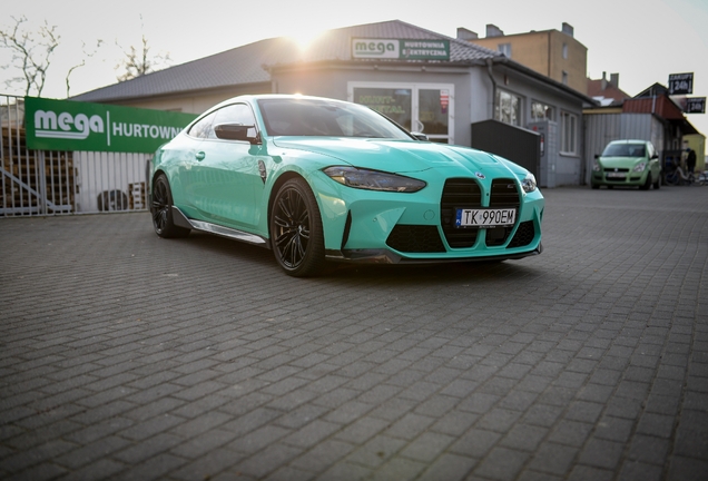 BMW M4 G82 Coupé Competition
