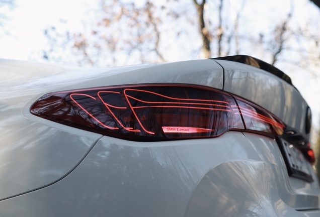 BMW M4 G82 Coupé Competition