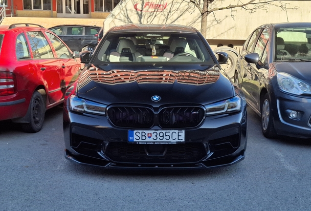 BMW M5 F90 2021