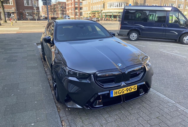 BMW M5 G99 Touring