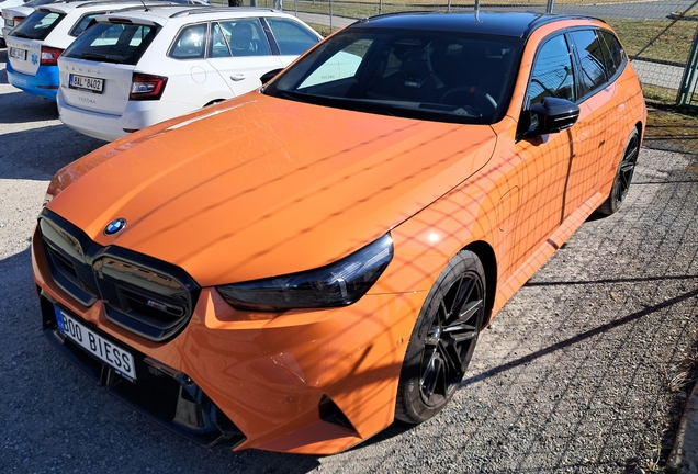 BMW M5 G99 Touring
