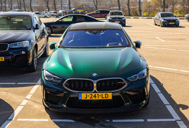 BMW M8 F93 Gran Coupé Competition First Edition
