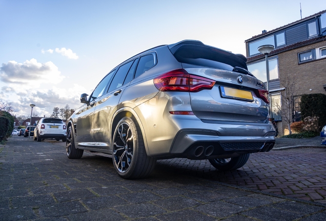BMW X3 M F97 Competition