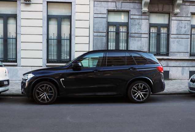 BMW X5 M F85