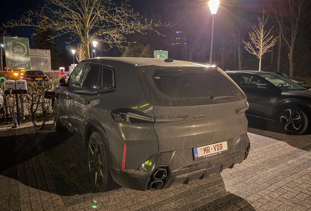 BMW XM G09