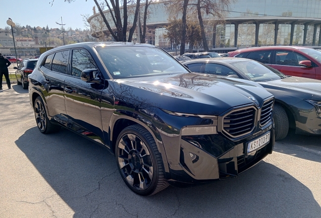 BMW XM G09