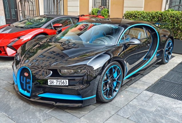 Bugatti Chiron Zero-400-Zero Edition