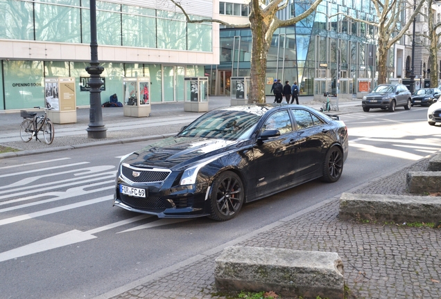 Cadillac ATS-V