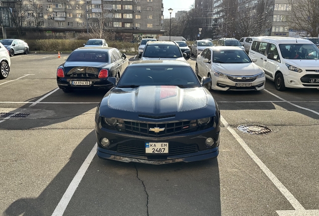 Chevrolet Camaro SS
