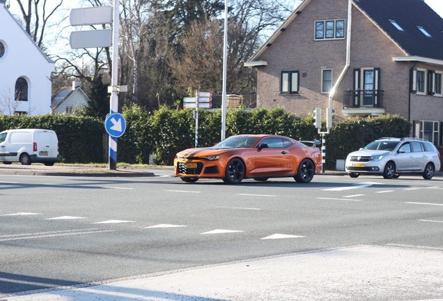Chevrolet Camaro ZL1 2019