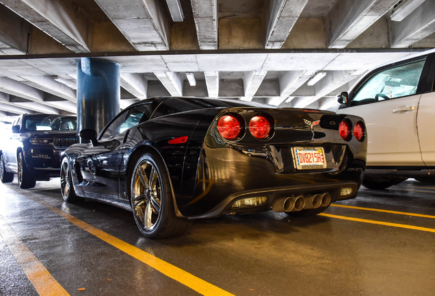 Chevrolet Corvette C6