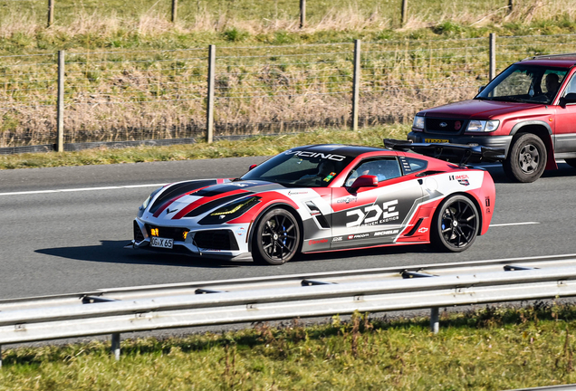 Chevrolet Corvette C7 Z06 Carbon 65 Edition