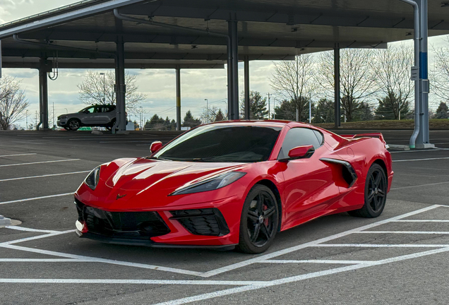 Chevrolet Corvette C8