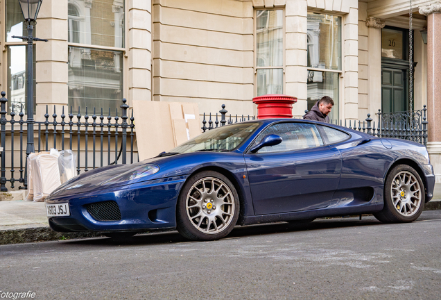 Ferrari 360 Modena