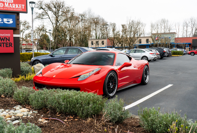 Ferrari 458 Italia