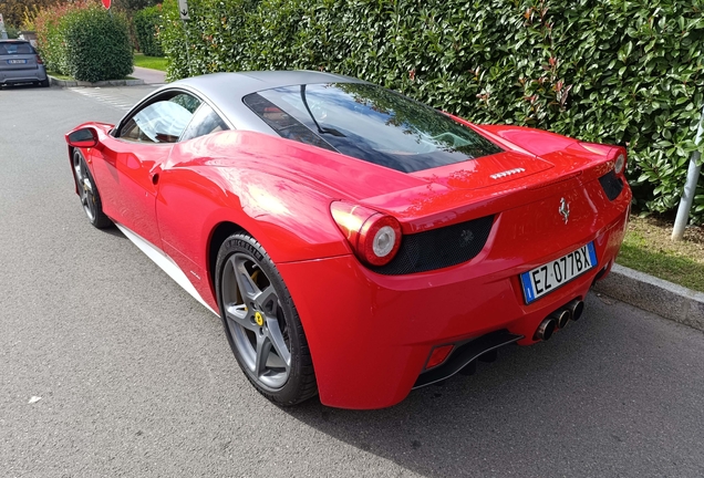 Ferrari 458 Italia