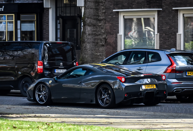 Ferrari 458 Speciale