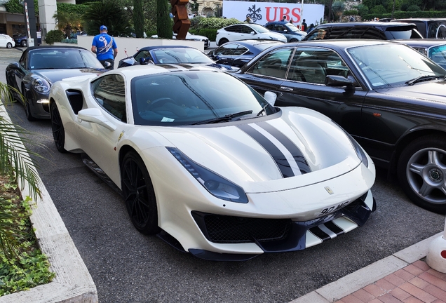 Ferrari 488 Pista