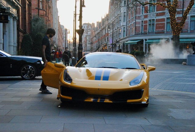 Ferrari 488 Pista