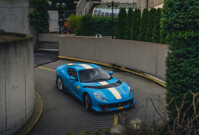 Ferrari 812 Competizione