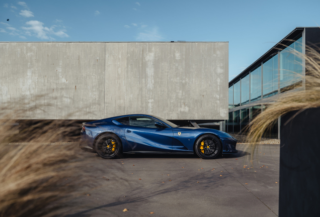 Ferrari 812 Superfast