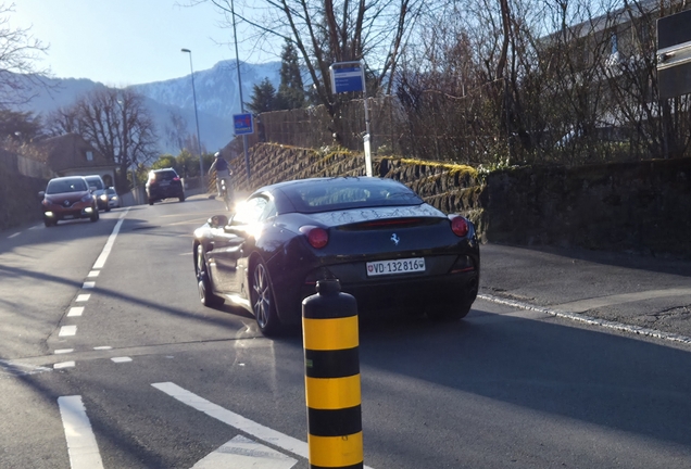 Ferrari California