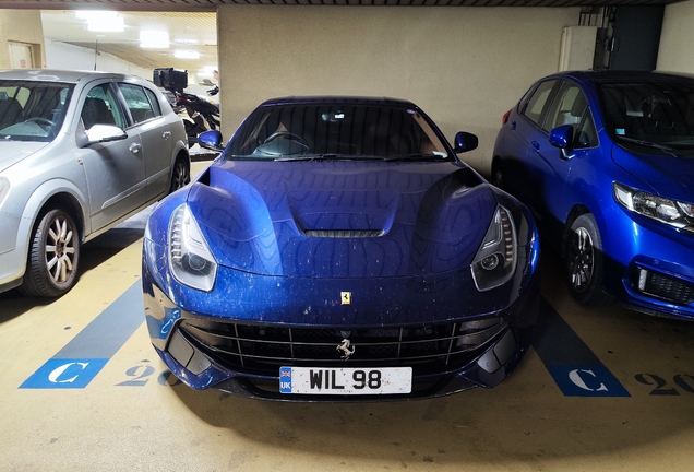 Ferrari F12berlinetta