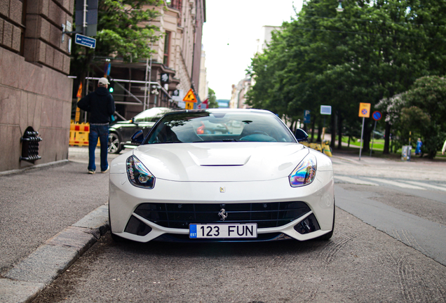 Ferrari F12berlinetta