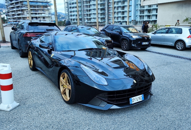 Ferrari F12berlinetta
